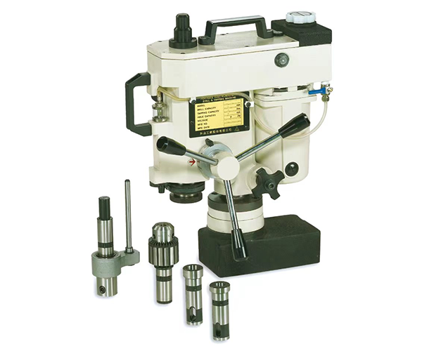 淳化县磁性钻孔攻牙机